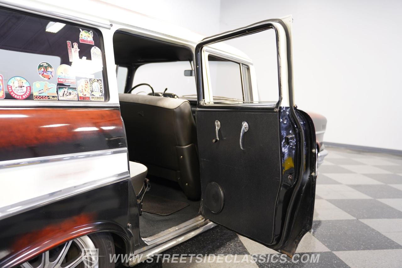 1957 Chevrolet 210 Wagon