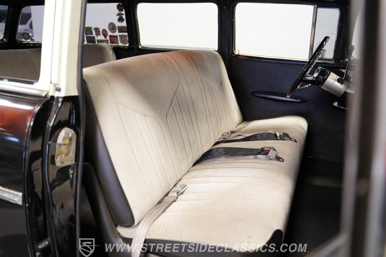 1957 Chevrolet 210 Wagon