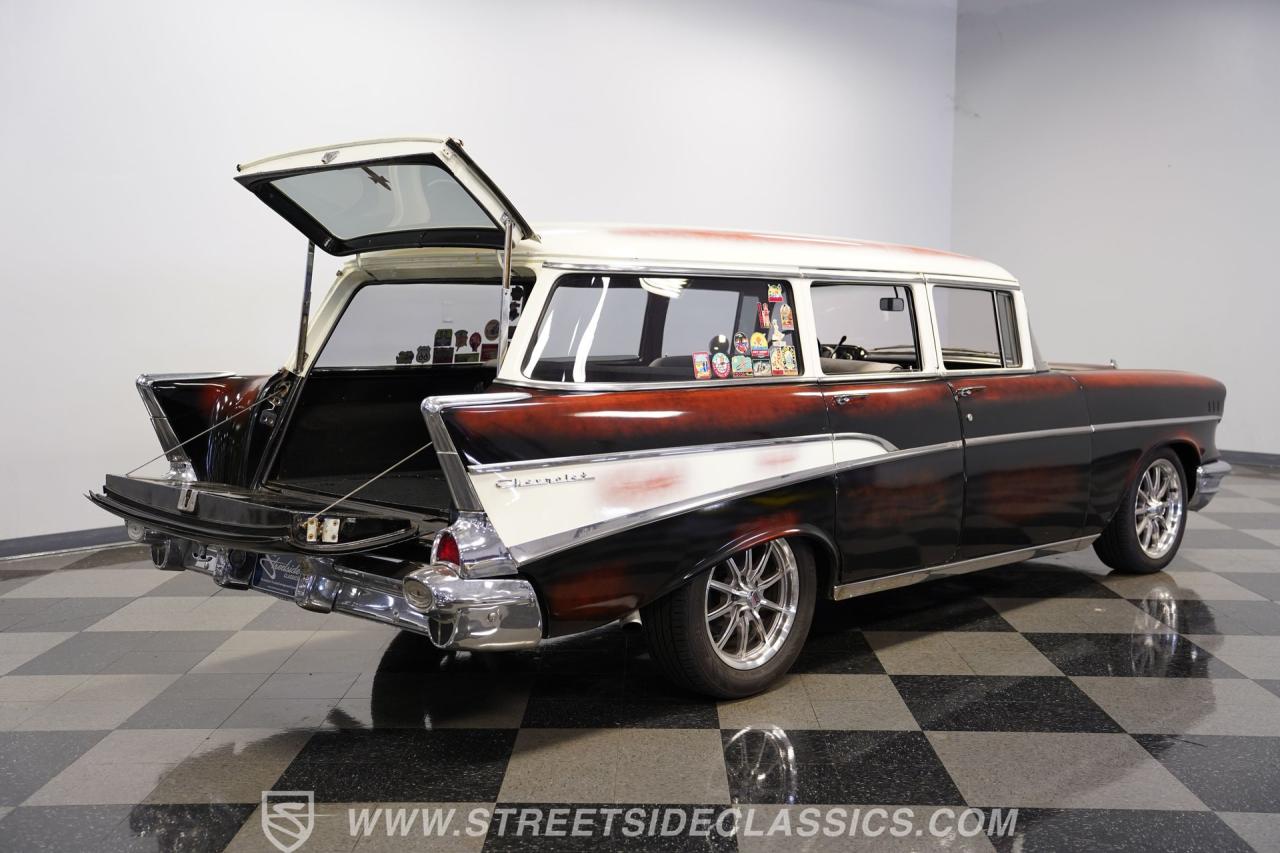 1957 Chevrolet 210 Wagon
