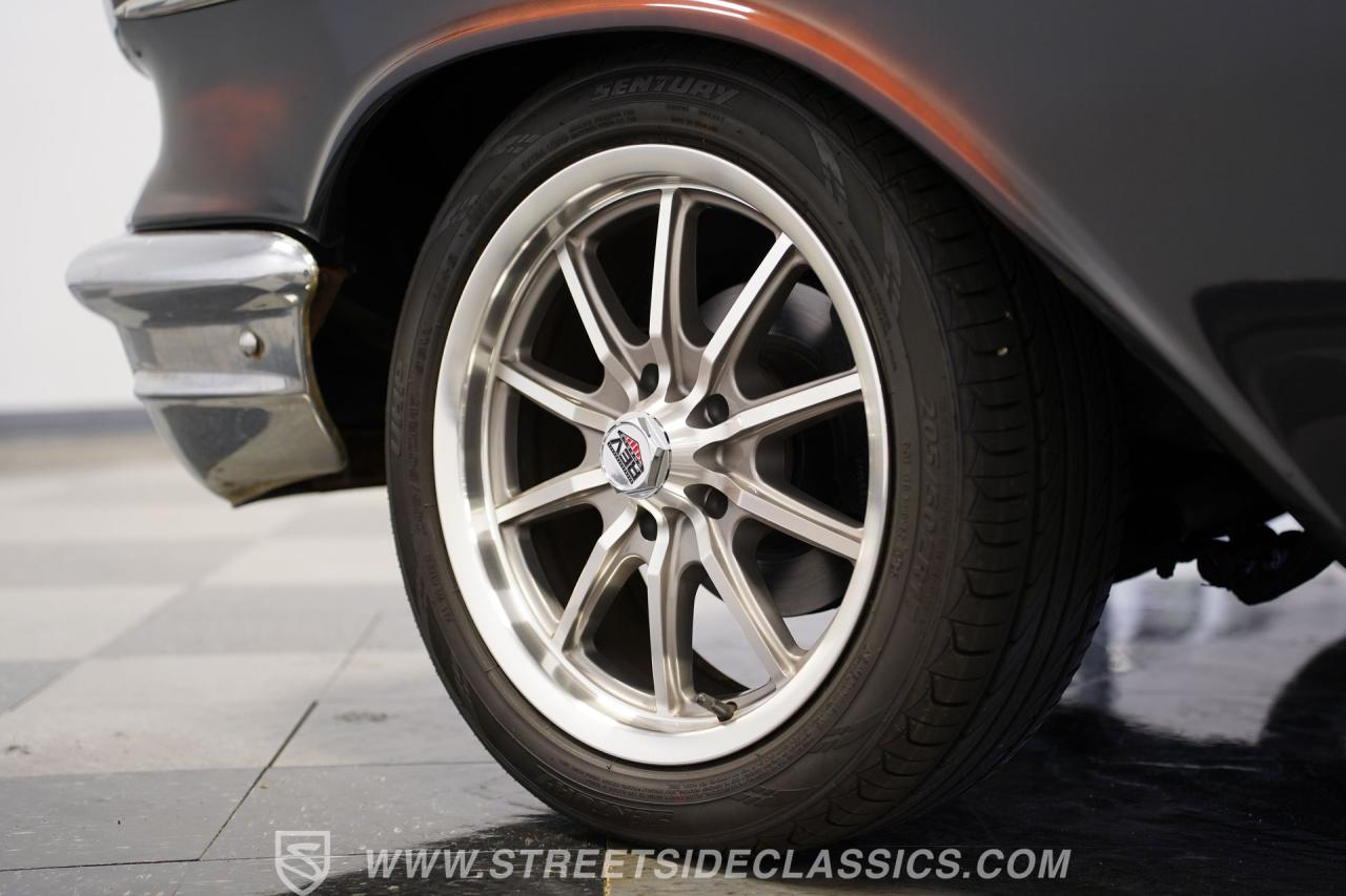 1957 Chevrolet 210 Wagon