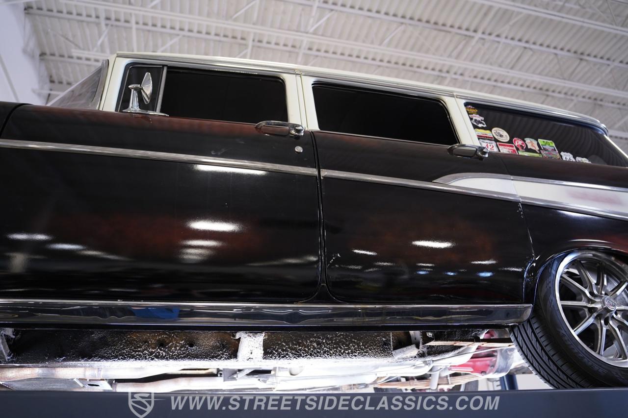 1957 Chevrolet 210 Wagon