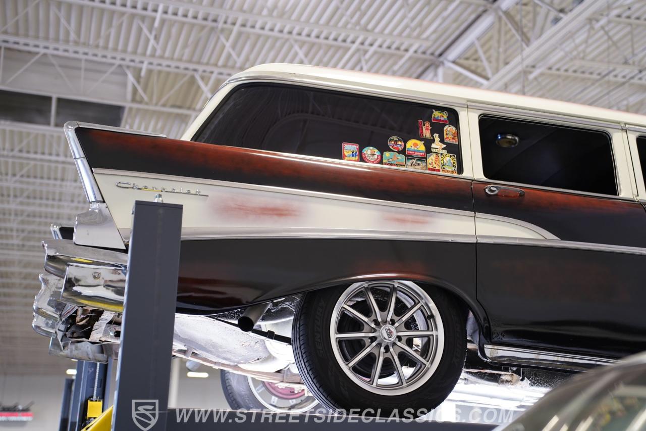 1957 Chevrolet 210 Wagon