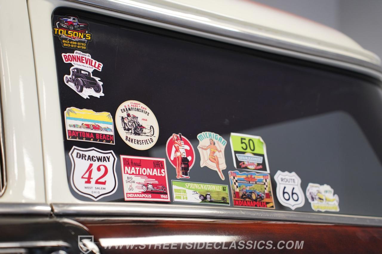 1957 Chevrolet 210 Wagon