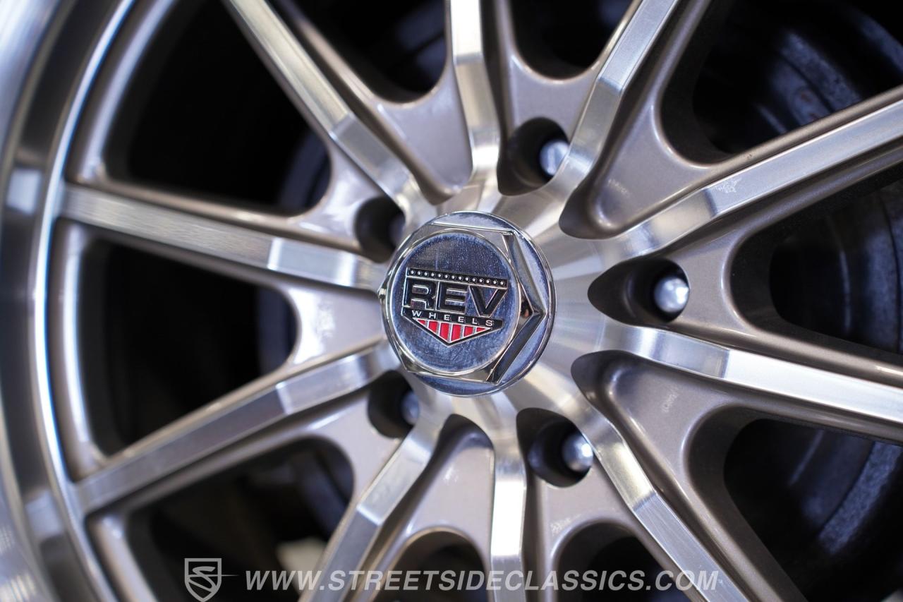 1957 Chevrolet 210 Wagon