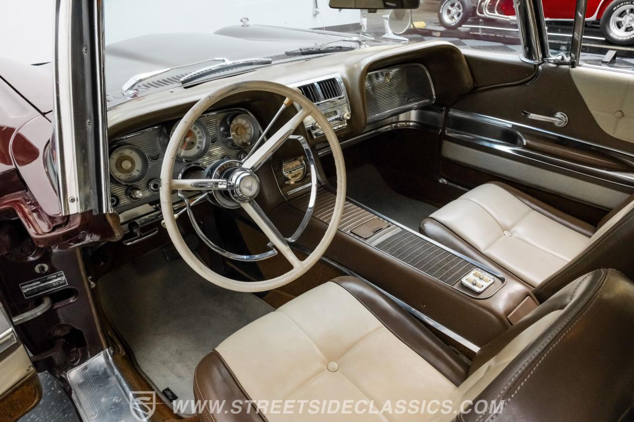 1960 Ford Thunderbird