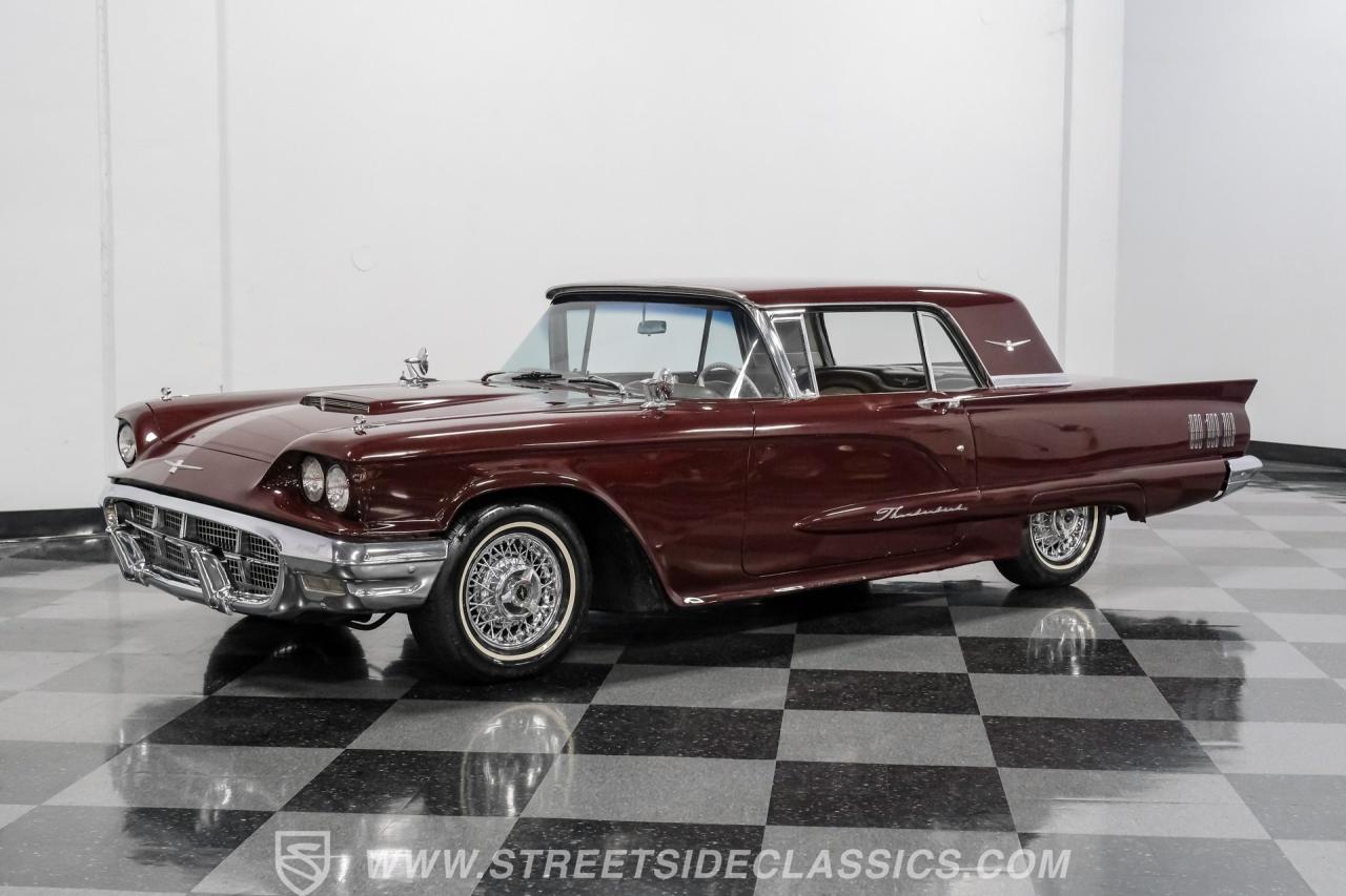 1960 Ford Thunderbird