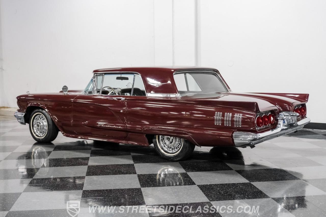 1960 Ford Thunderbird