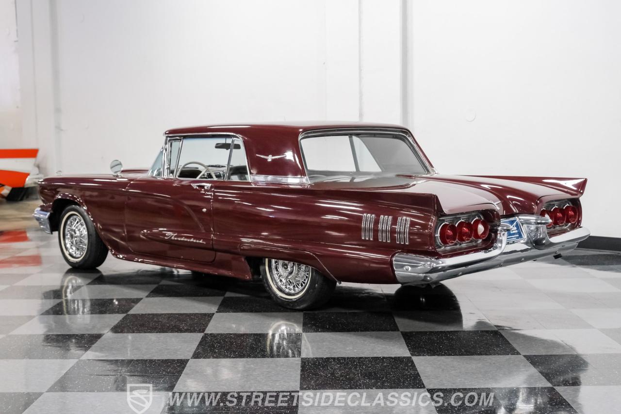 1960 Ford Thunderbird