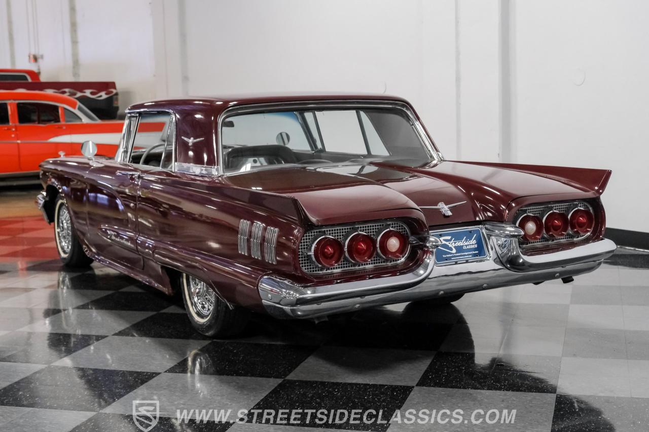 1960 Ford Thunderbird