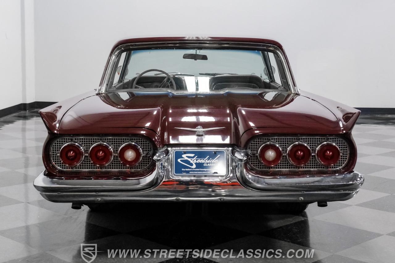 1960 Ford Thunderbird