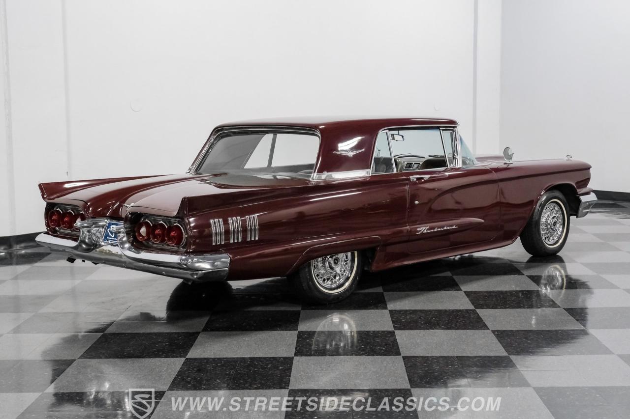 1960 Ford Thunderbird