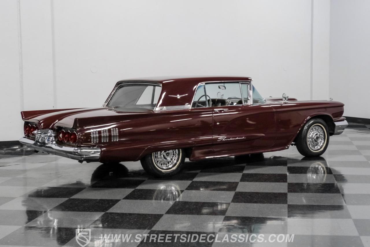 1960 Ford Thunderbird