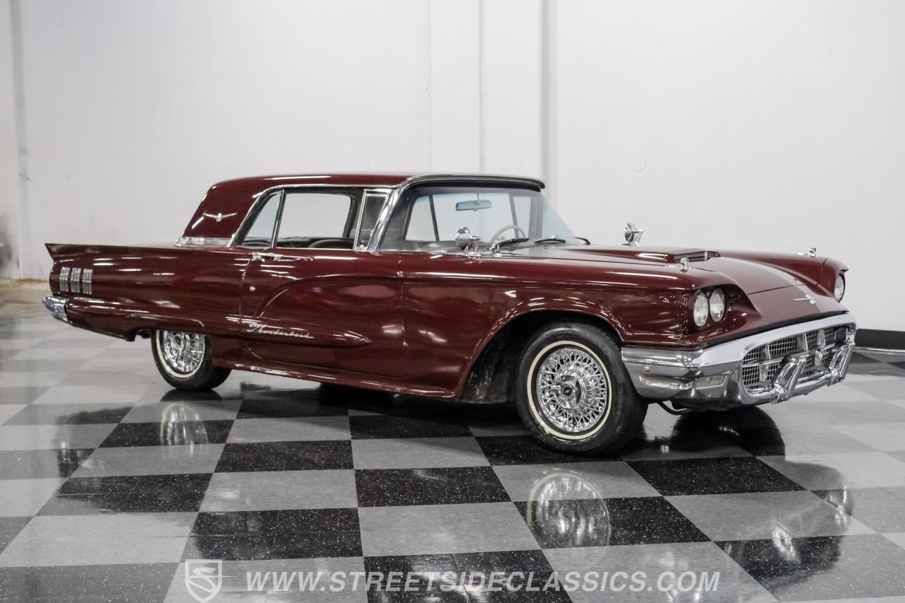 1960 Ford Thunderbird
