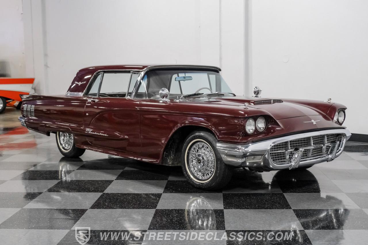 1960 Ford Thunderbird
