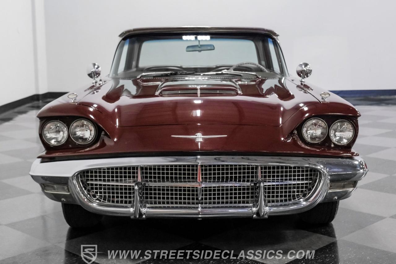 1960 Ford Thunderbird