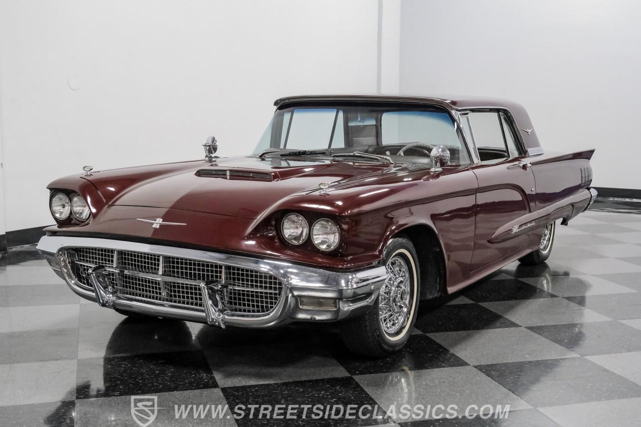 1960 Ford Thunderbird