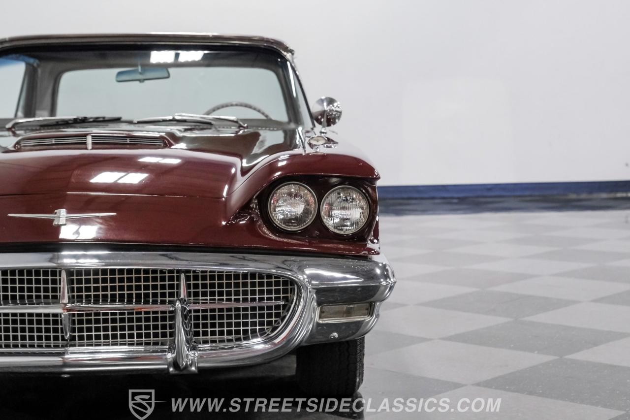 1960 Ford Thunderbird