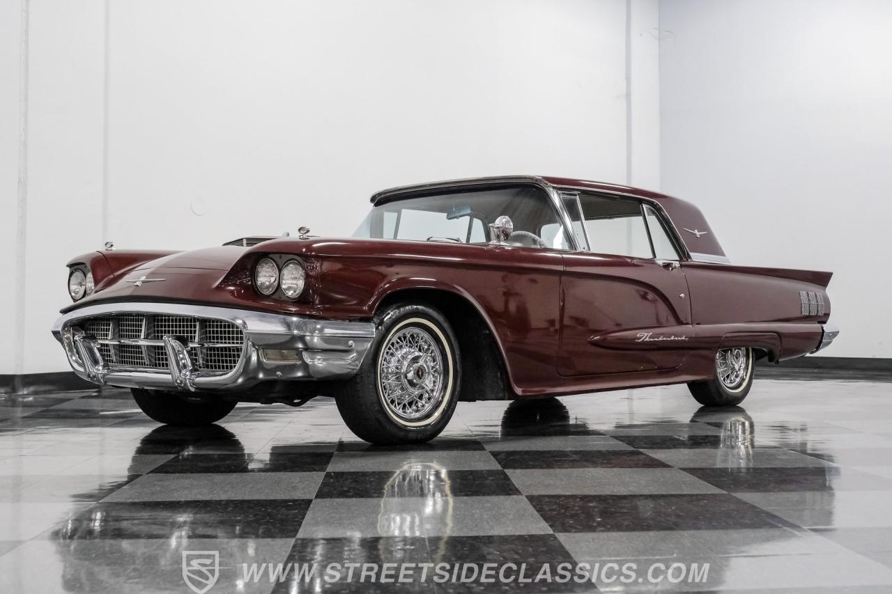 1960 Ford Thunderbird