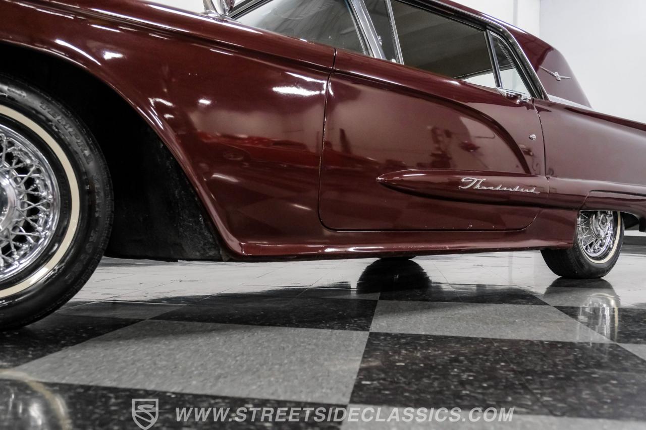 1960 Ford Thunderbird
