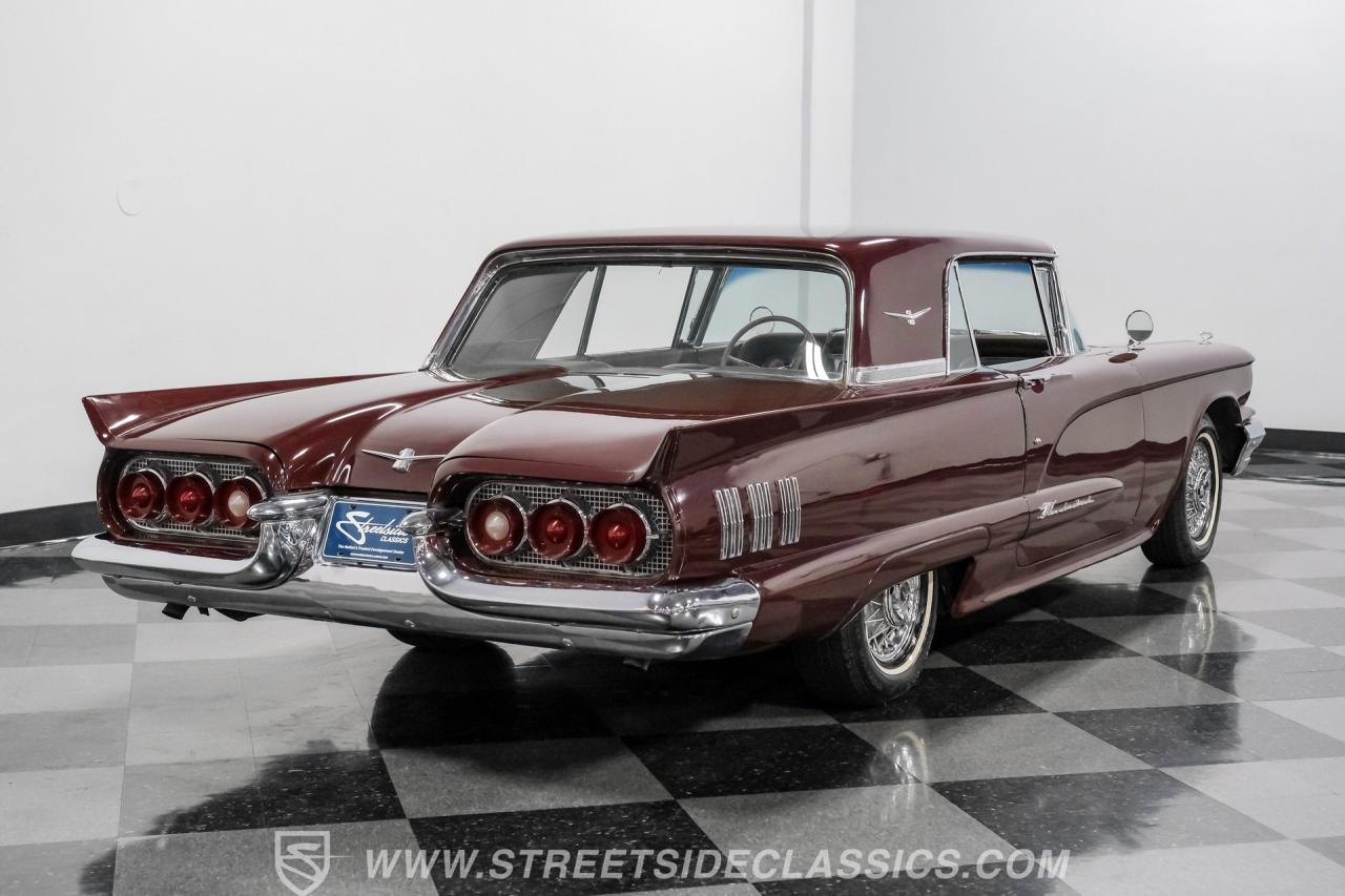 1960 Ford Thunderbird