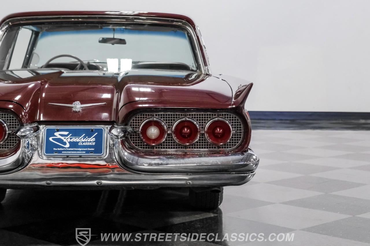 1960 Ford Thunderbird