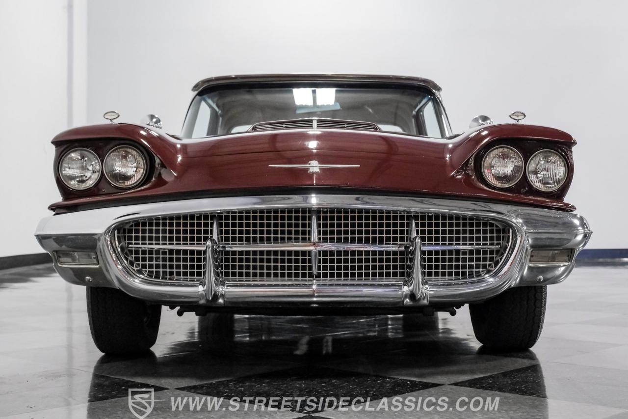 1960 Ford Thunderbird