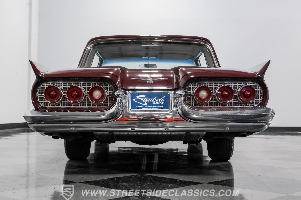 1960 Ford Thunderbird