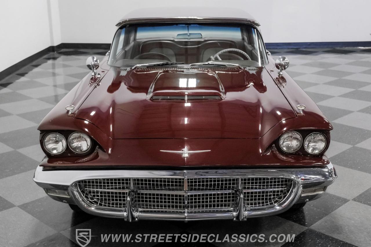 1960 Ford Thunderbird