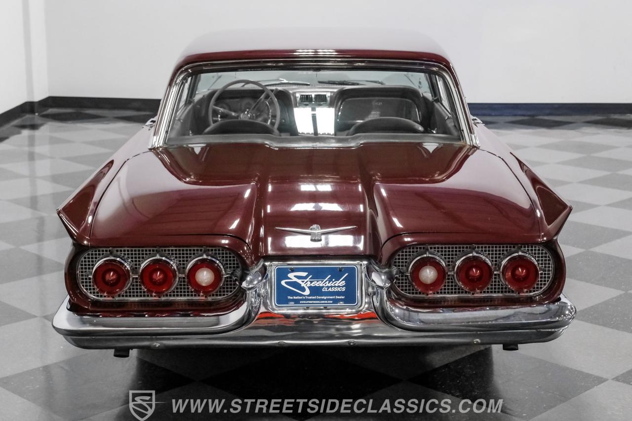 1960 Ford Thunderbird
