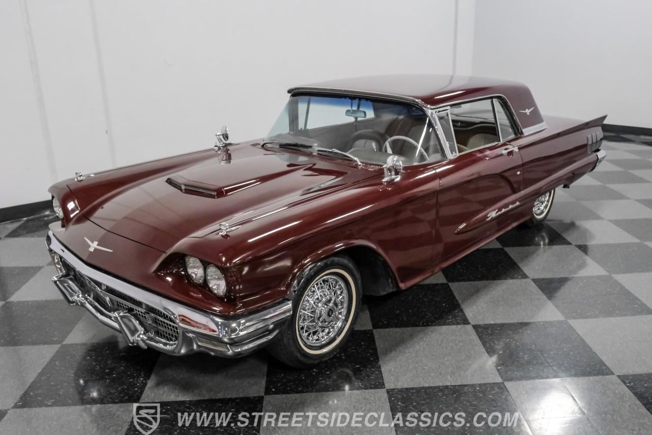1960 Ford Thunderbird