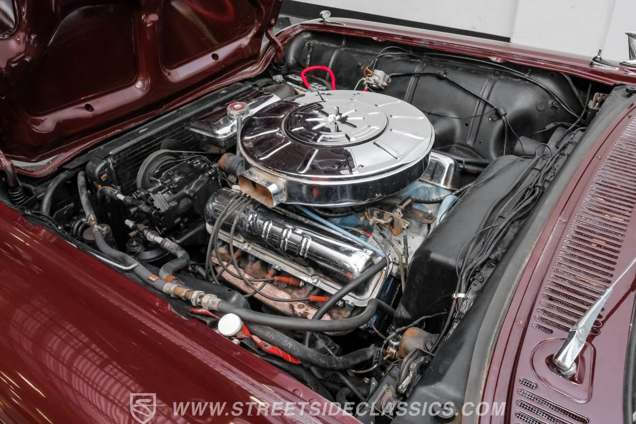 1960 Ford Thunderbird