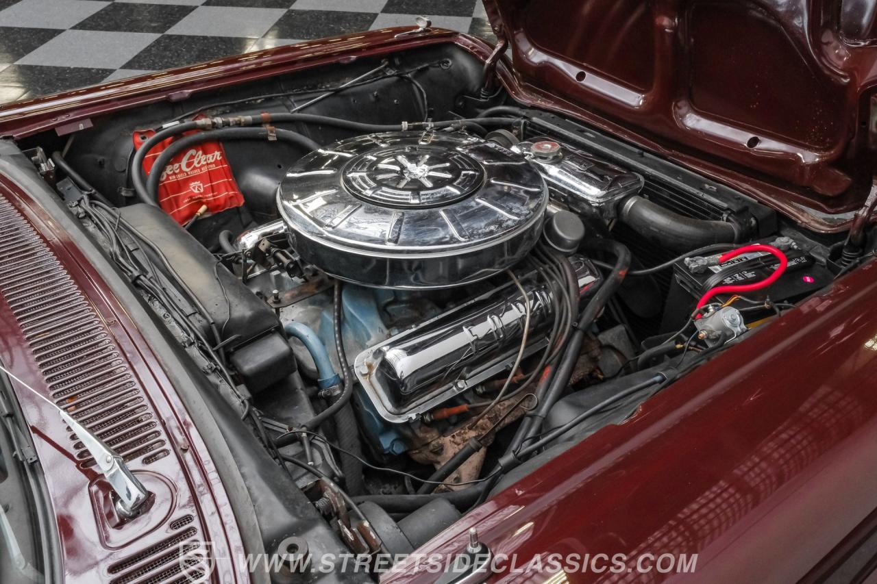 1960 Ford Thunderbird
