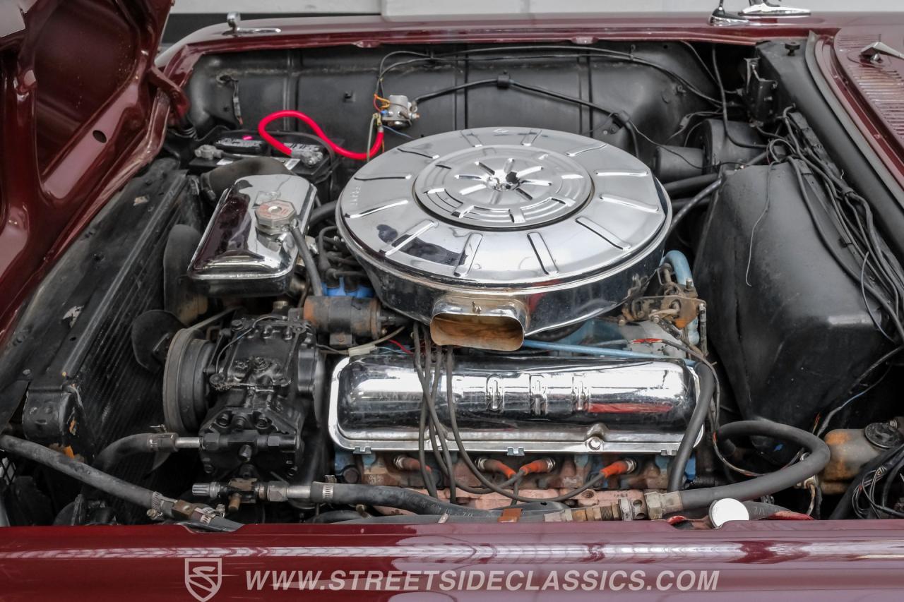 1960 Ford Thunderbird