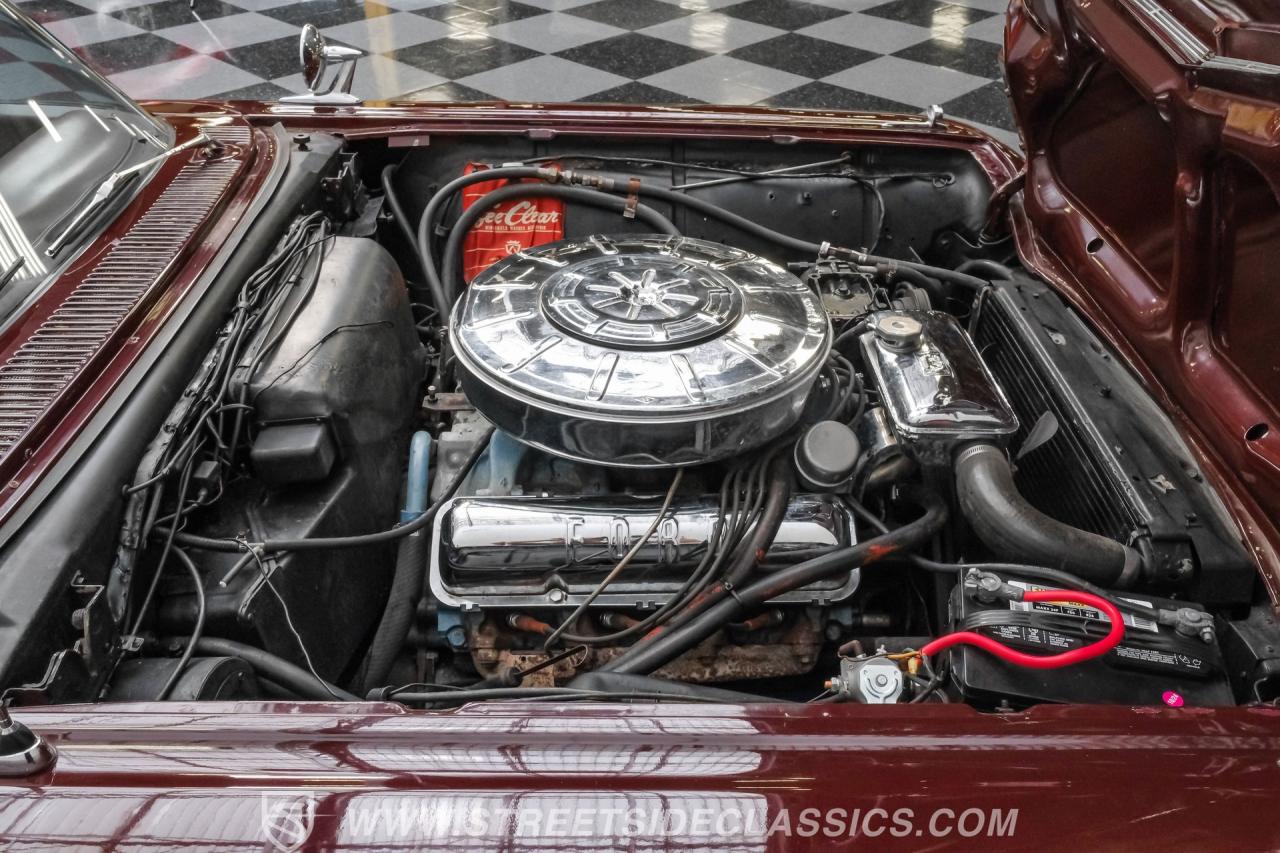 1960 Ford Thunderbird