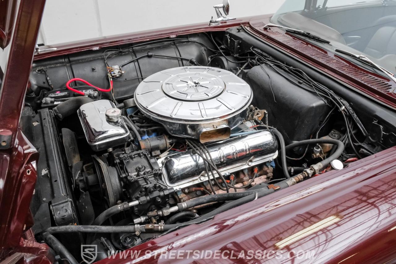 1960 Ford Thunderbird