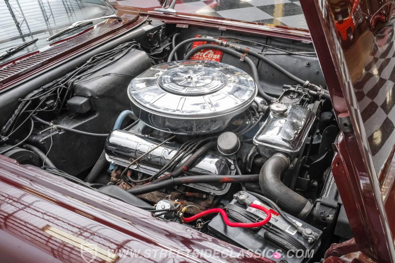 1960 Ford Thunderbird