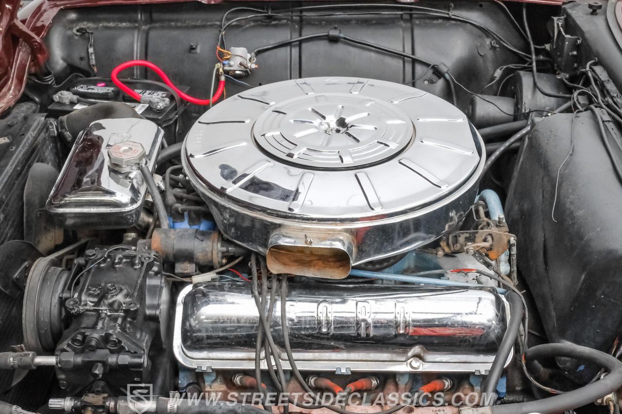 1960 Ford Thunderbird