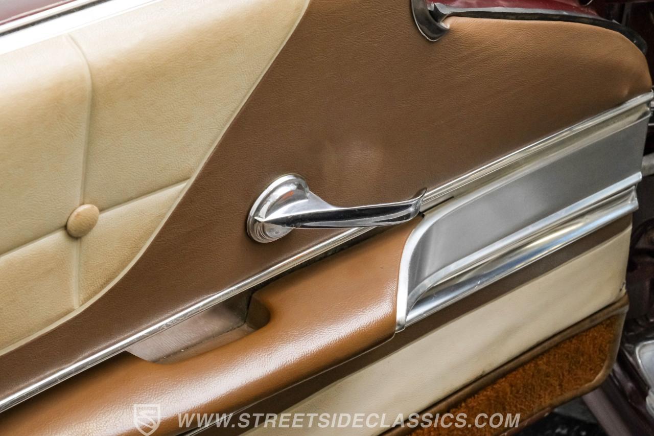 1960 Ford Thunderbird