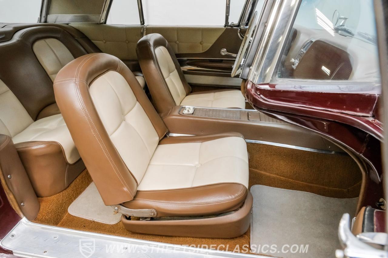 1960 Ford Thunderbird