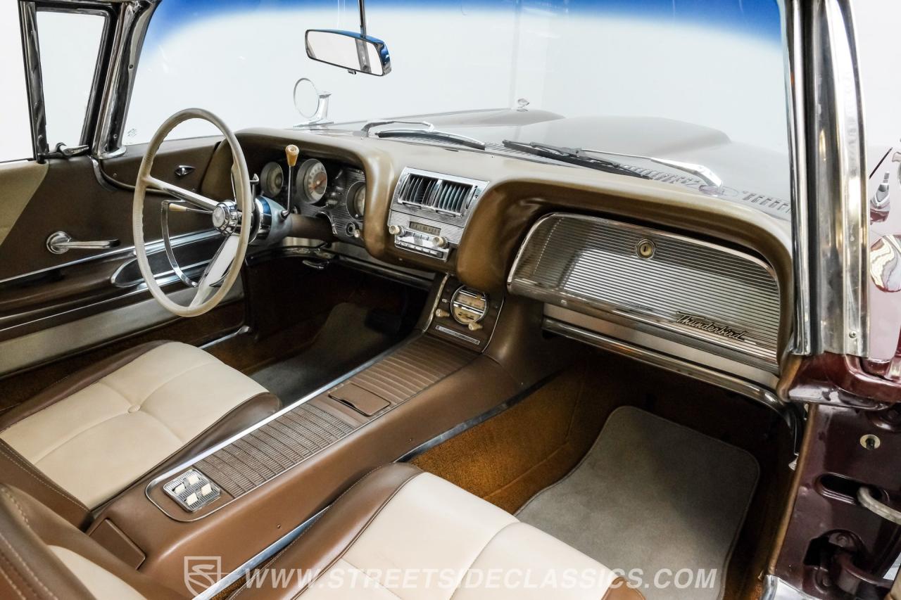 1960 Ford Thunderbird