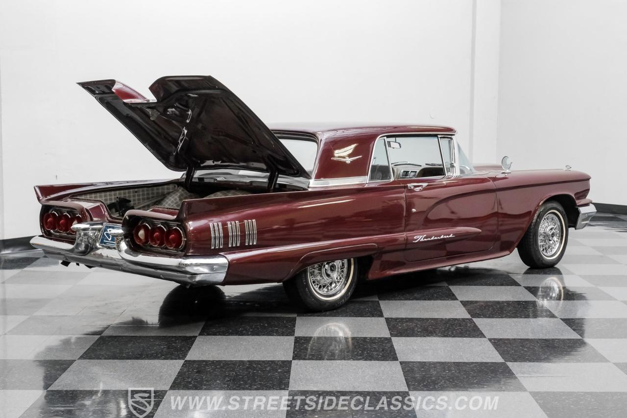 1960 Ford Thunderbird