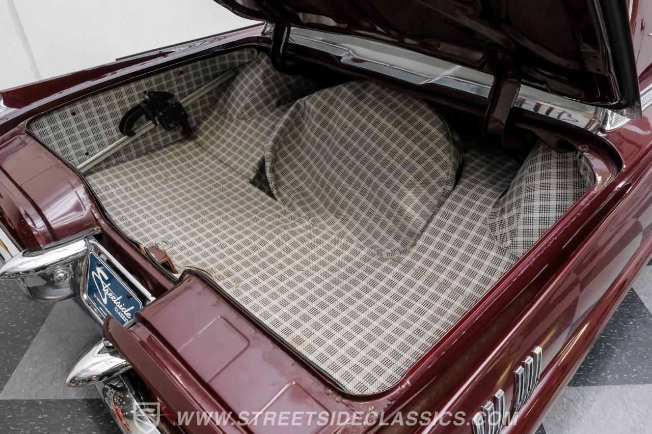 1960 Ford Thunderbird