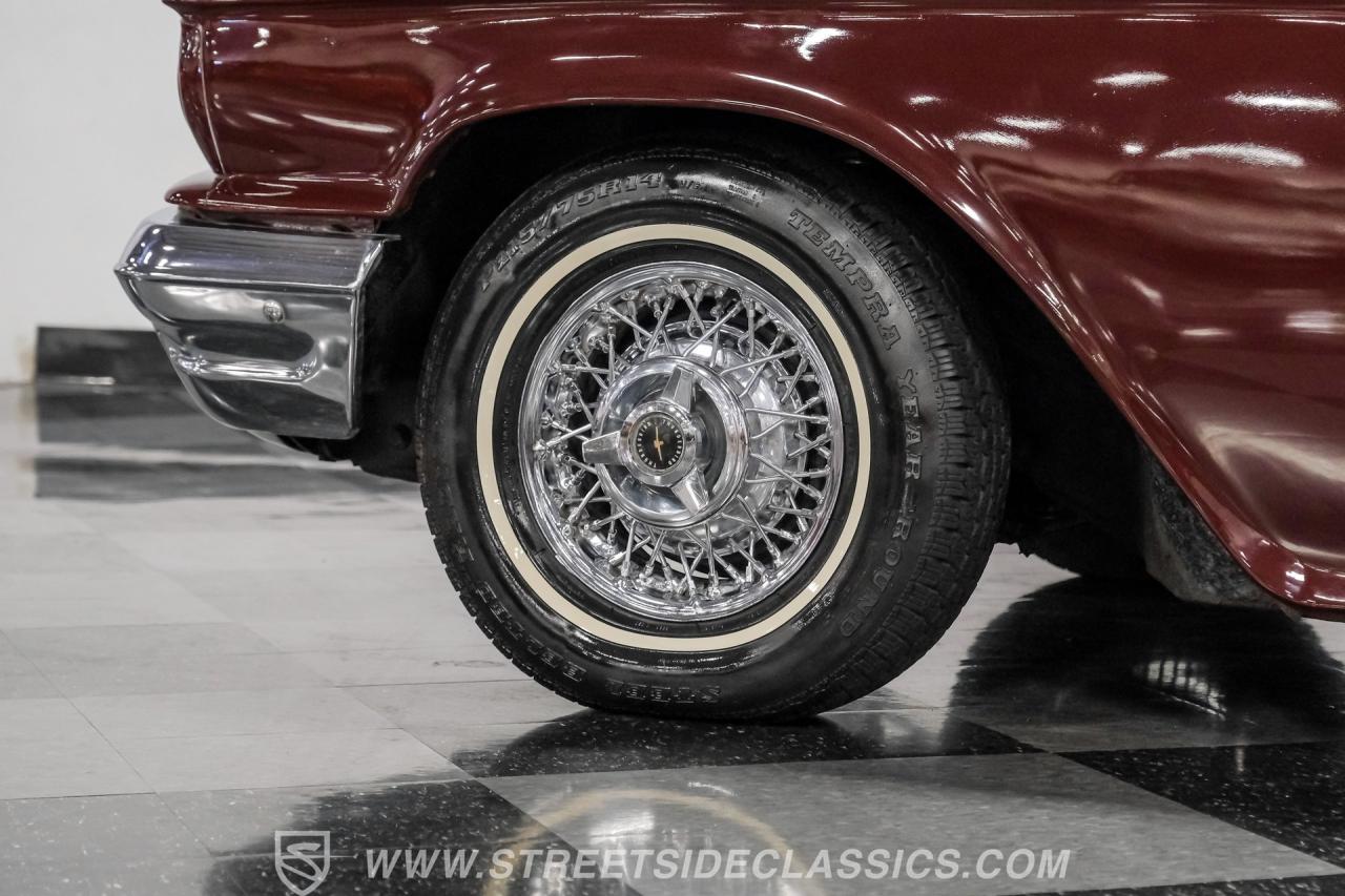 1960 Ford Thunderbird