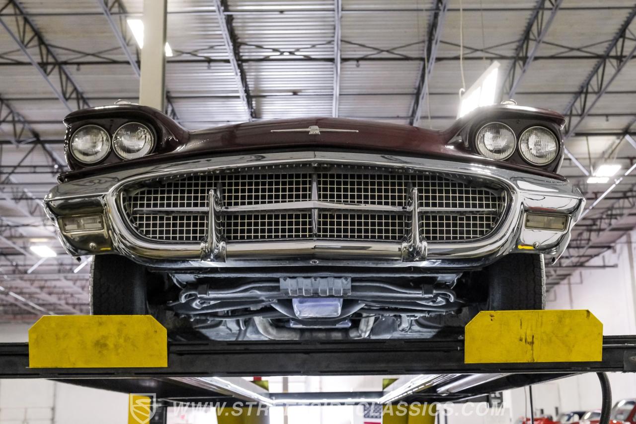 1960 Ford Thunderbird