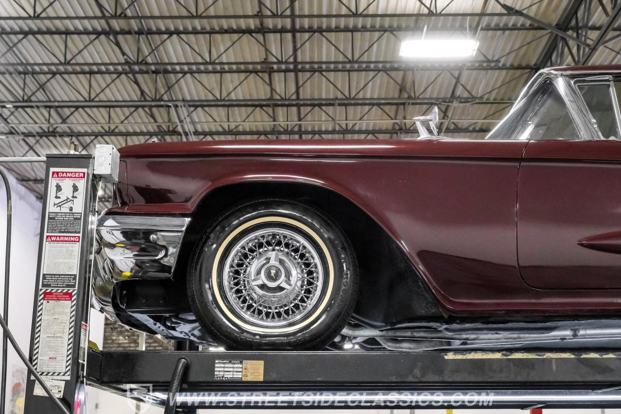 1960 Ford Thunderbird