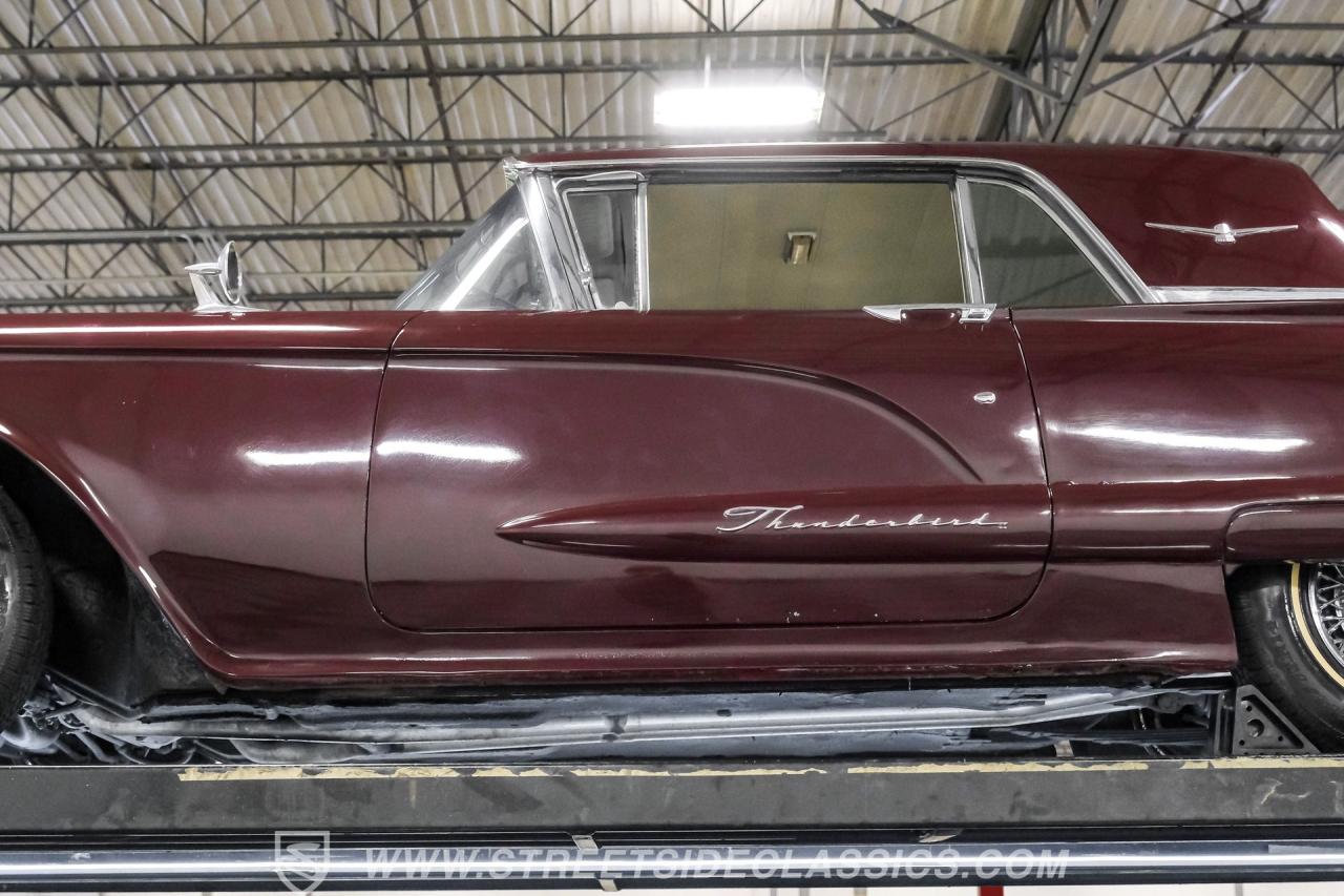 1960 Ford Thunderbird