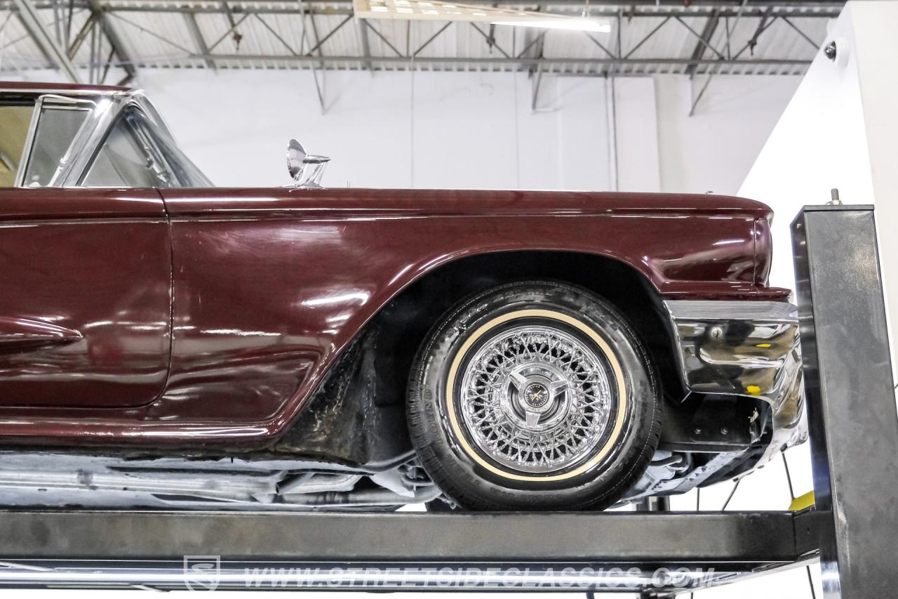1960 Ford Thunderbird