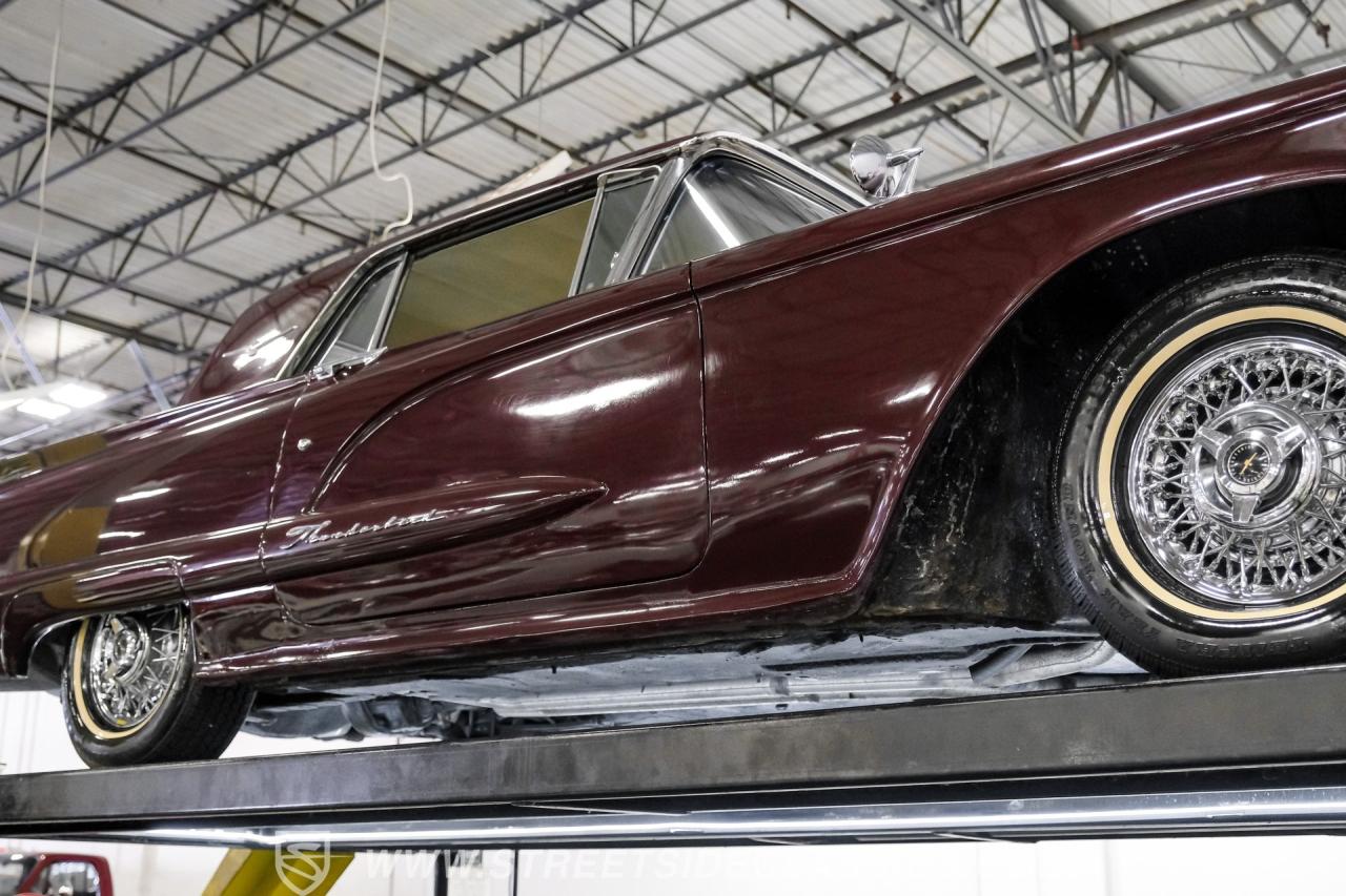 1960 Ford Thunderbird