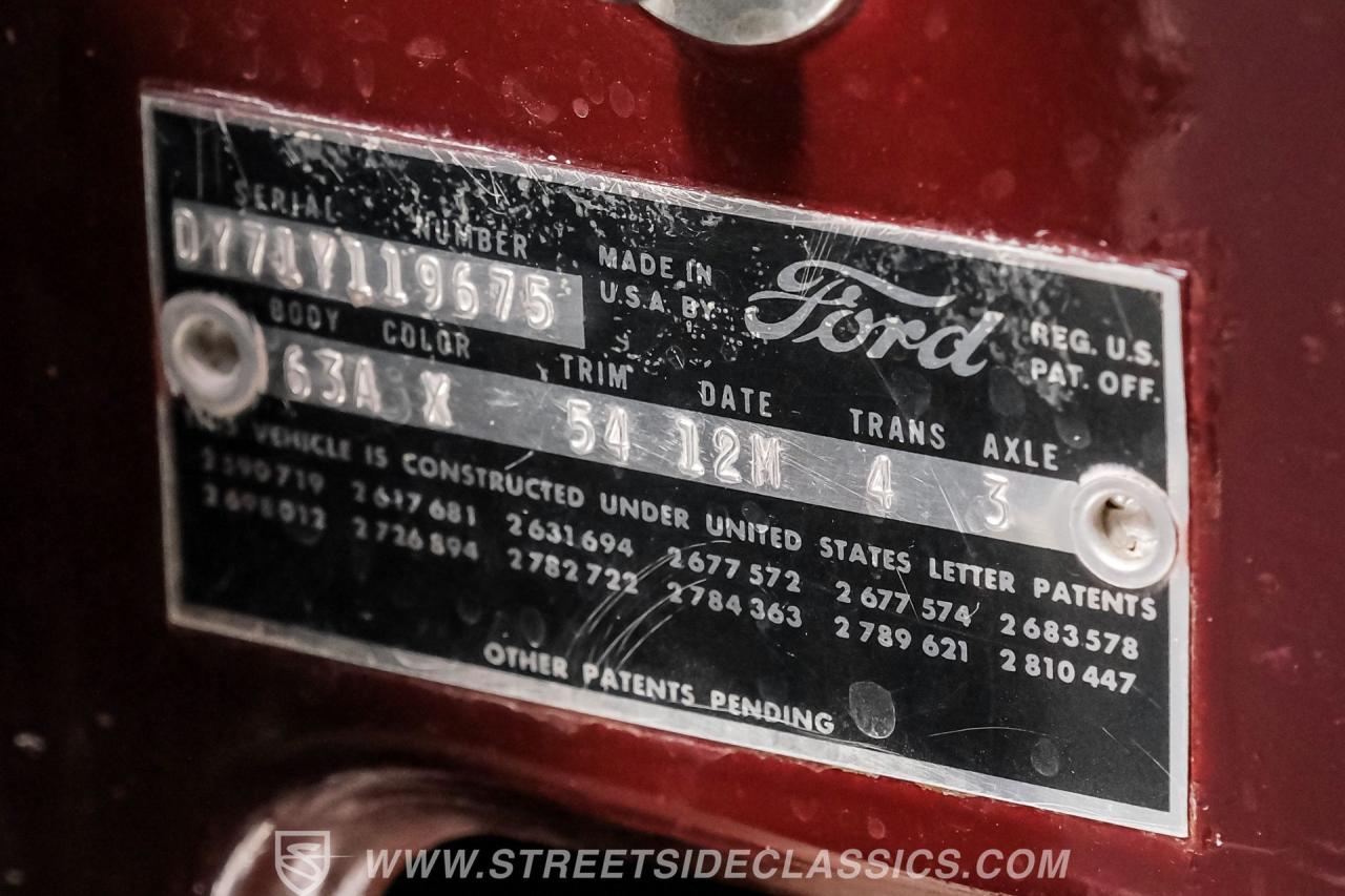 1960 Ford Thunderbird