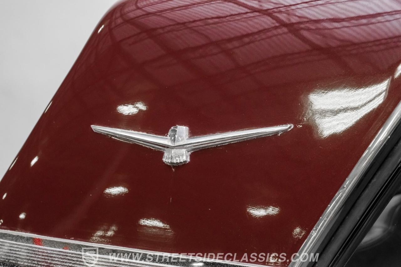 1960 Ford Thunderbird